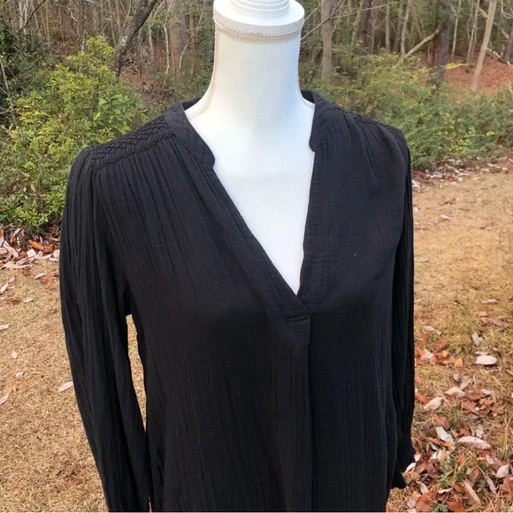 Xirena Cotton Gauze Dress sz xs - Picture 2 of 10